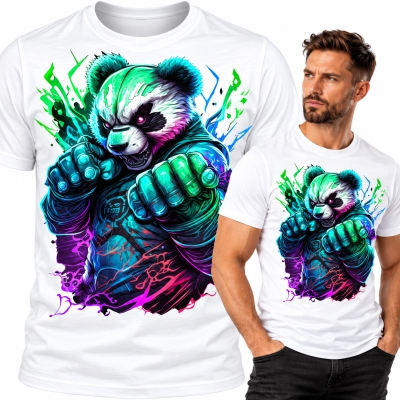 KOSZULKA  BAD BEAR